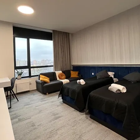 Apartment Kampus Vizja Park