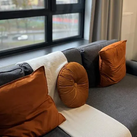 Kampus Vizja Park 公寓