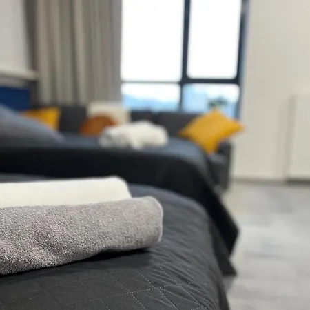 Kampus Vizja Park Apartment *