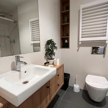 Kampus Vizja Park Apartment