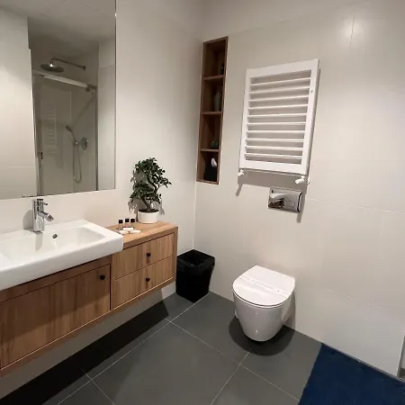 公寓 Kampus Vizja Park