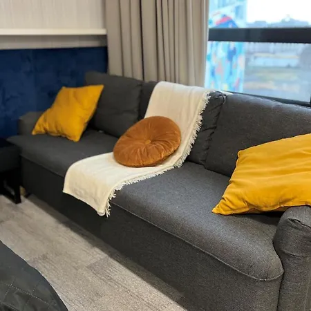 Kampus Vizja Park Apartment Warsaw
