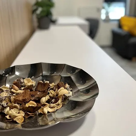 Kampus Vizja Park 公寓 华沙