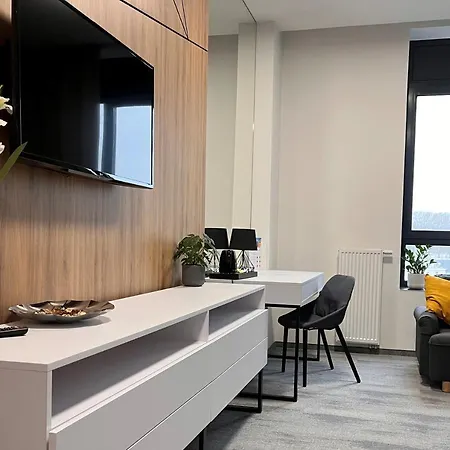 Kampus Vizja Park Apartment