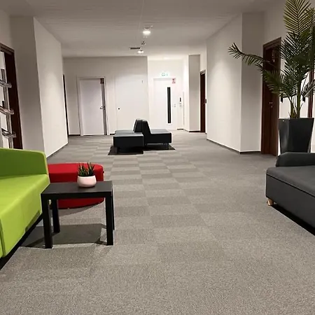 Kampus Vizja Park 公寓 华沙