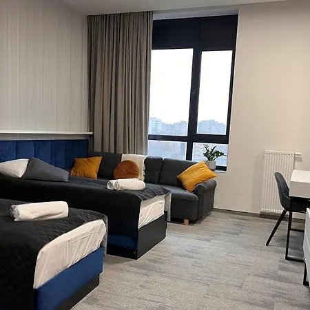 公寓 Kampus Vizja Park *