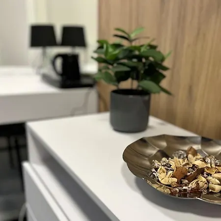 Kampus Vizja Park Apartment Warsaw