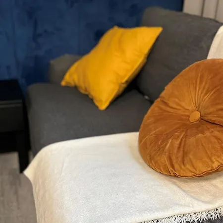 Kampus Vizja Park Apartment