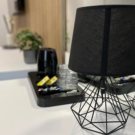 公寓 Kampus Vizja Park 华沙