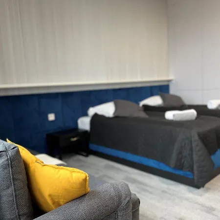 公寓 Kampus Vizja Park 华沙