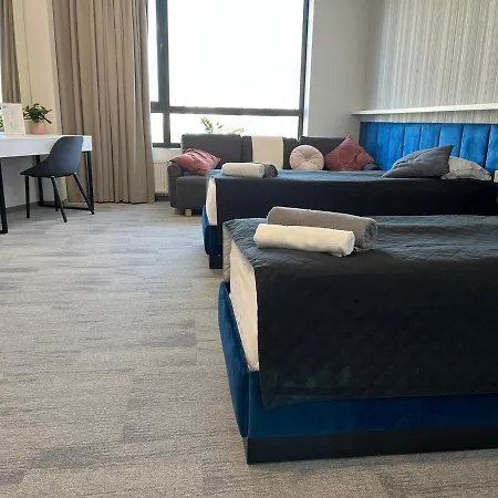 Kampus Vizja Park Apartment *