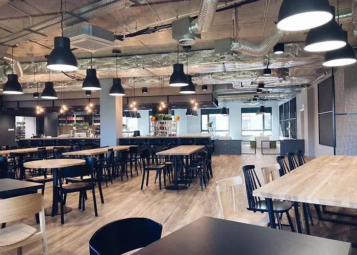 Kampus Vizja Park * Warszawa