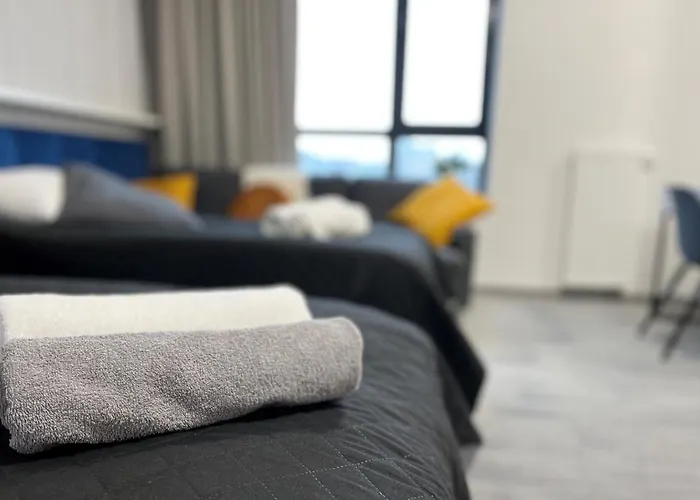 Kampus Vizja Park Apartament *