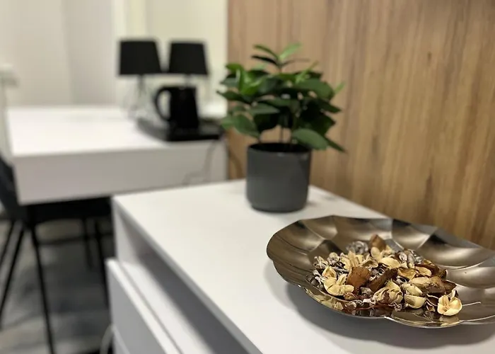 Kampus Vizja Park Apartament Warszawa