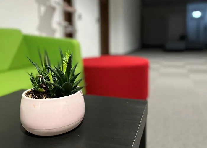 Kampus Vizja Park * Warszawa