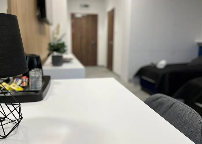 Kampus Vizja Park Apartament Warszawa