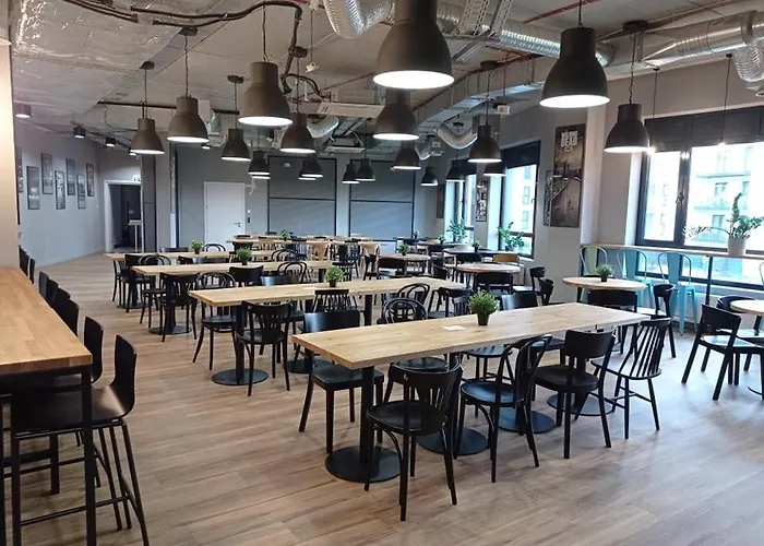 Kampus Vizja Park * Warszawa