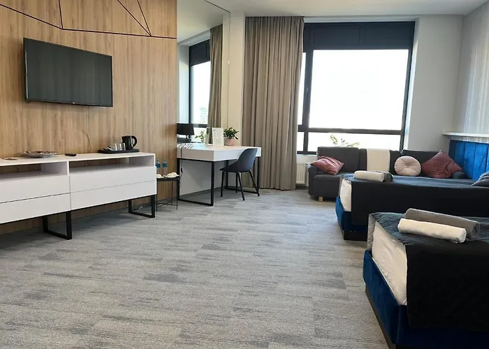 Kampus Vizja Park * Warszawa