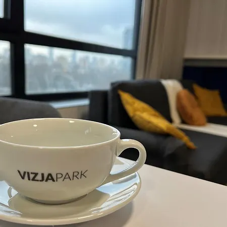 아파트 Kampus Vizja Park *