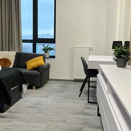 Kampus Vizja Park 아파트