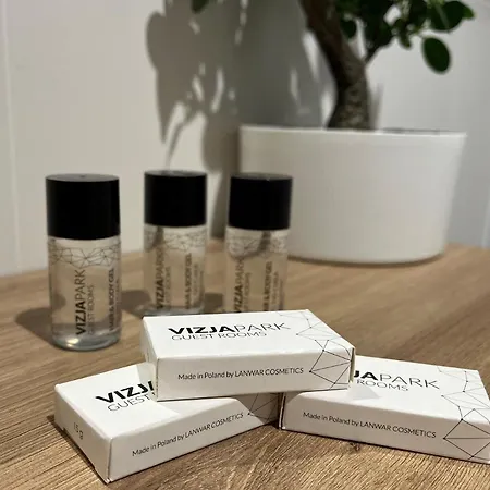 Kampus Vizja Park 아파트