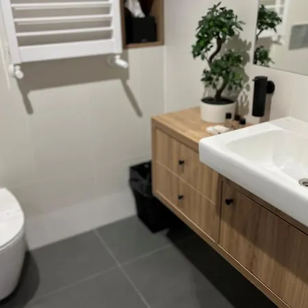 Kampus Vizja Park 아파트 바르샤바