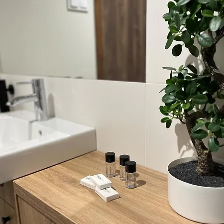 Kampus Vizja Park 아파트 바르샤바