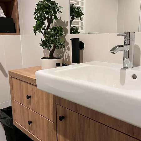 아파트 Kampus Vizja Park 바르샤바