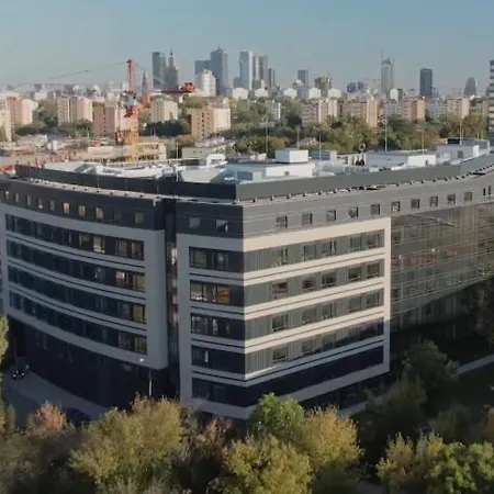 아파트 Kampus Vizja Park *