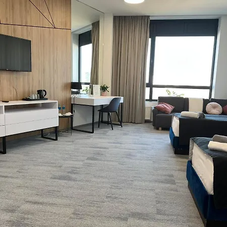 Kampus Vizja Park * 바르샤바